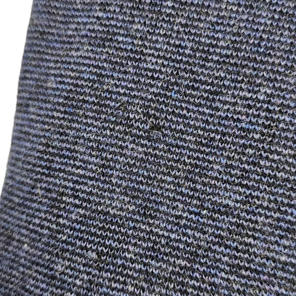 Mountain Hardwear Women's Button Front Wool Blend Jacket Size XL Blue Marled - Picture 6 of 11